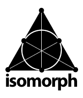 LOGO Isomorph