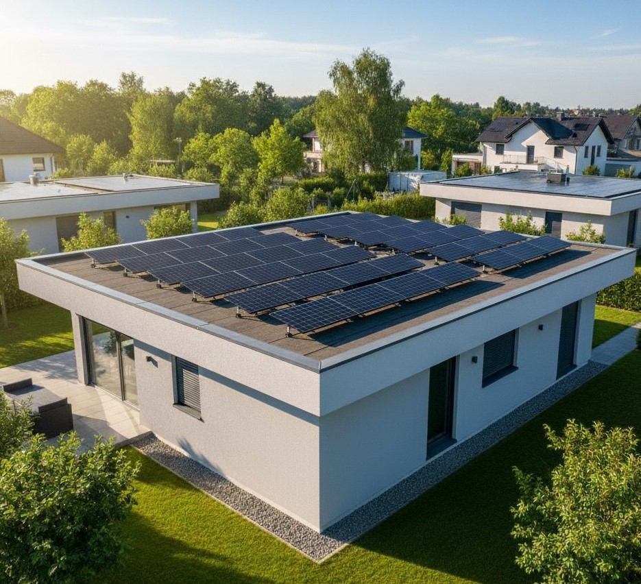 Impianto fotovoltaico