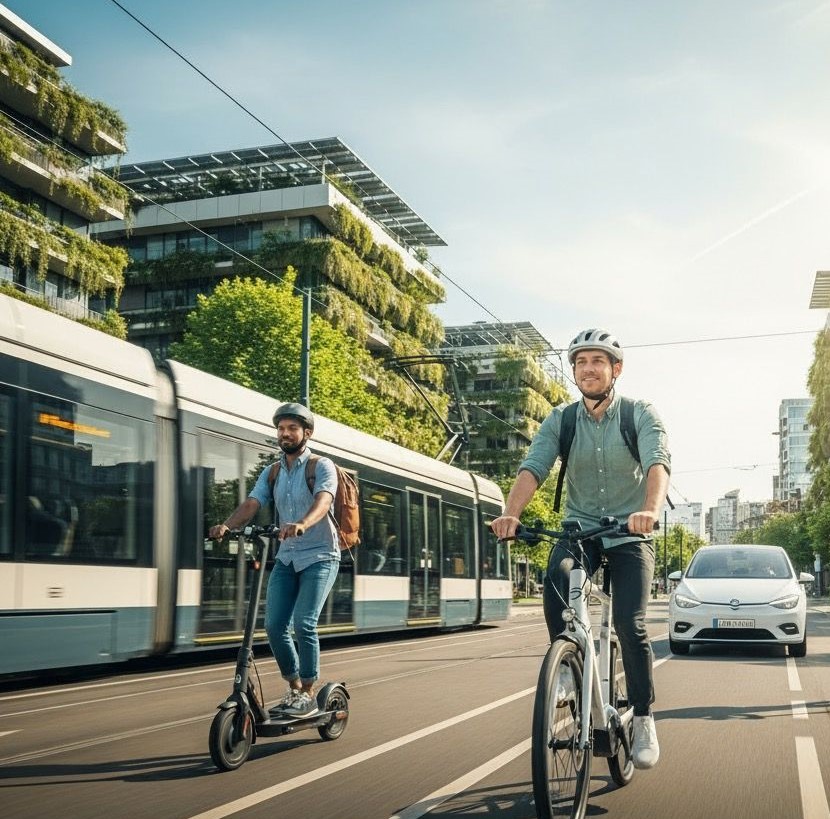 Mobilità sostenibile